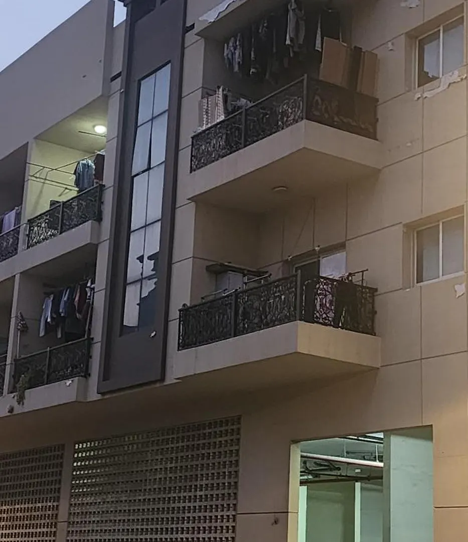 Apartmán Partition Men Bed Space Dubaj 0*,  Spojené arabské emiráty