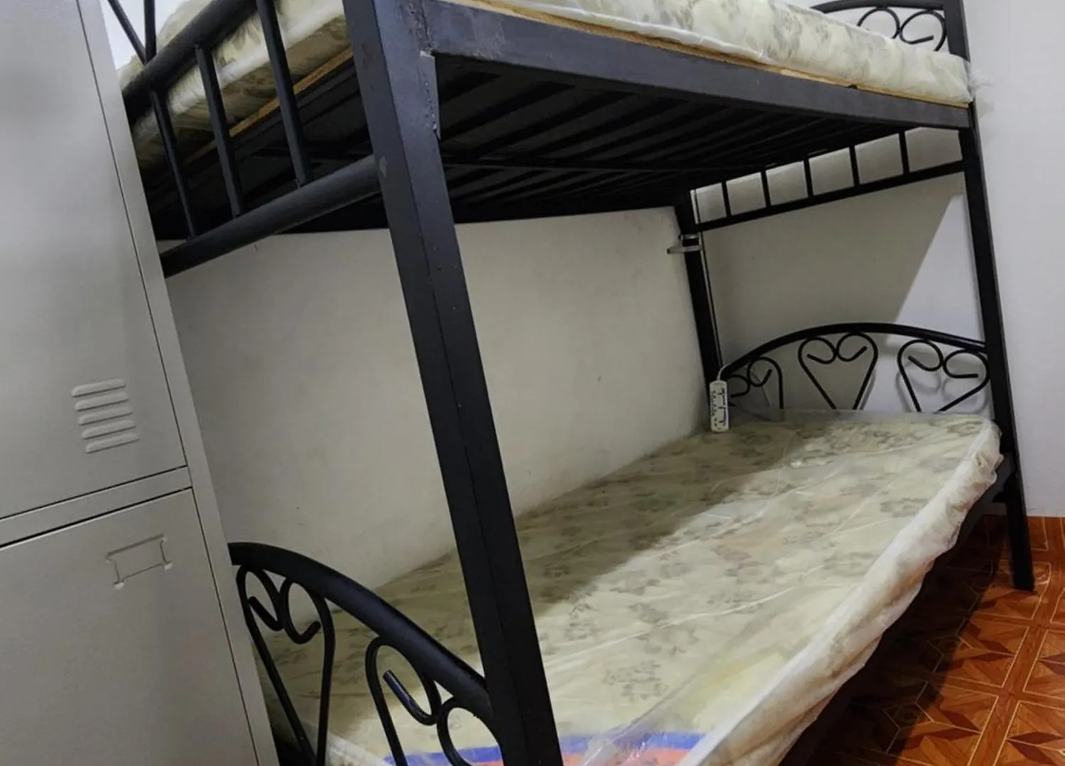 Apartmán Partition Men Bed Space Dubaj